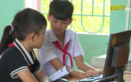 Ứng dụng hiệu quả CNTT trong quản lý dạy và học
