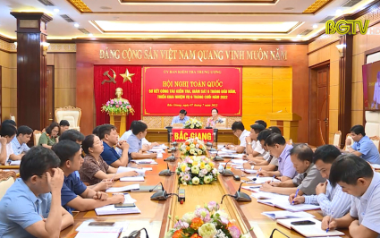 Ủy ban Kiểm tra Trung ương triển khai nhiệm vụ 6 tháng cuối năm