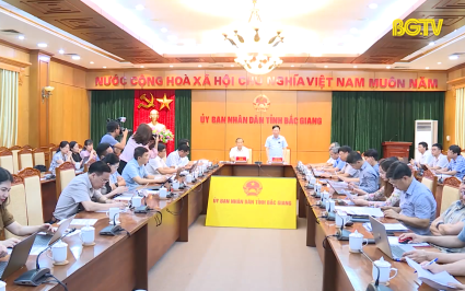 Đẩy nhanh tiến độ số hóa hồ sơ, đồng bộ với dữ liệu TTHC quốc gia