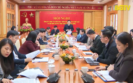 Làm tốt công tác tham mưu, sáng tạo trong hoạt động của Văn phòng Đoàn ĐBQH và HĐND