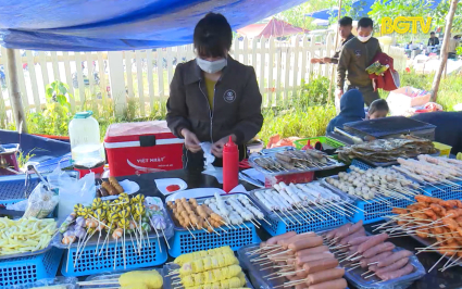 Vì mùa lễ hội an toàn về thực phẩm 