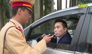 Việc kiểm tra nồng độ cồn luôn đảm bảo chính xác và vệ sinh