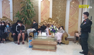 Việt Yên: 27 đối tượng dương tính với ma túy trong cơ sở kinh doanh karaoke