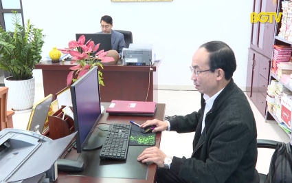 Việt Yên: Cán bộ, Đảng viên gương mẫu thực hiện sắp xếp tinh gọn bộ máy 