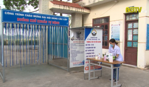 Việt Yên chủ động các phương án tổ chức kỳ thi tốt nghiệp THPT an toàn