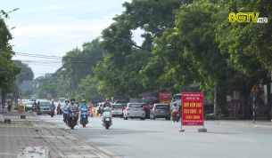 Việt Yên chuyển trạng thái bình thường mới trong phòng chống dịch