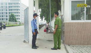 Việt Yên: Đảm bảo an ninh trật tự ở địa bàn các Khu, Cụm công nghiệp