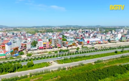 Việt Yên: Dấu ấn nửa nhiệm kỳ Đại hội XXIII