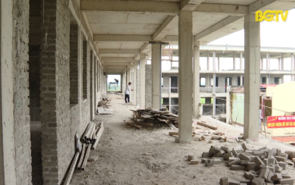Việt Yên: Đầu tư cơ sở vật chất tạo đột phá về giáo dục 
