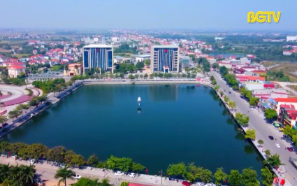 Việt Yên – Hành trình trở thành thị xã 