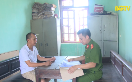 Việt Yên khởi tố 2 đối tượng thực hiện hành vi "Nhận hối lộ"