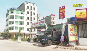 Việt Yên kiên quyết xử lý chiếm đất tại My Điền