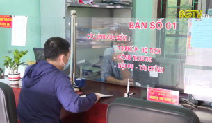 Việt Yên: Làm việc cả 2 ngày nghỉ để giải quyết thủ tục hành chính