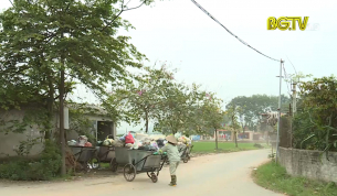 Việt Yên: Nâng cao nhận thức, trách nhiệm trong công tác bảo vệ môi trường