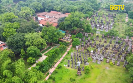 Việt Yên: Phát triển du lịch gắn với bảo tồn di sản 