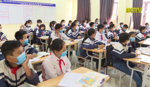Việt Yên siết chặt các biện pháp phòng, chống dịch tại trường học