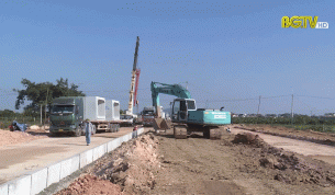 Việt Yên: Tạo động lực, phấn đấu sớm được công nhận thị xã