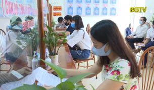 Việt Yên: Tập trung các biện pháp phòng, chống dịch Covid-19