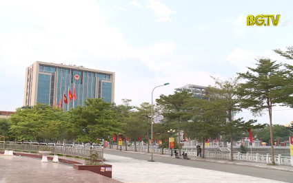 Việt Yên: Tập trung thực hiện các tiêu chí Thị xã