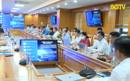 Việt Yên triển khai khảo sát DDCI