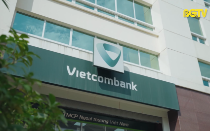 Vietcombank Bắc Giang kỷ niệm 15 năm ngày thành lập  