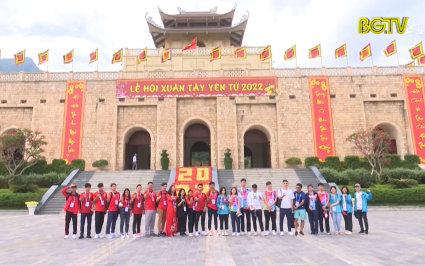 Vùng đất Bắc Giang qua cảm nhận của các đoàn VĐV dự SEA Games 31