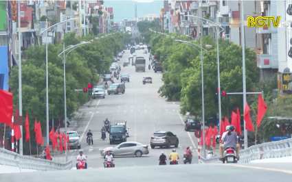 Vững tin vào sự đổi mới, phát triển của tỉnh Bắc Giang