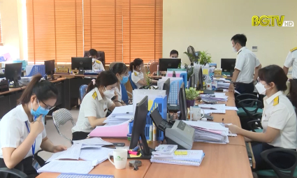 Vượt qua Đại dịch Covid-19: Bắc Giang lập kỷ lục mới về thu ngân sách