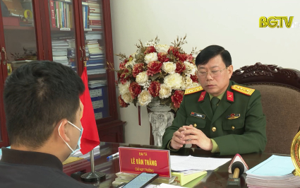 Vượt qua dịch Covid-19, Bắc Giang hoàn thành công tác tuyển quân năm 2022