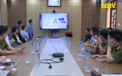 Xác thực thông tin công dân trong các cơ sở kinh doanh có điều kiện 