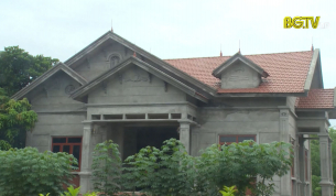 Xã Ngọc Thiện, Tân Yên: Nhiều vi phạm về đất đai chưa được xử lý