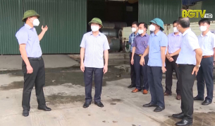 Xác định rõ trách nhiệm trong công tác phòng chống dịch