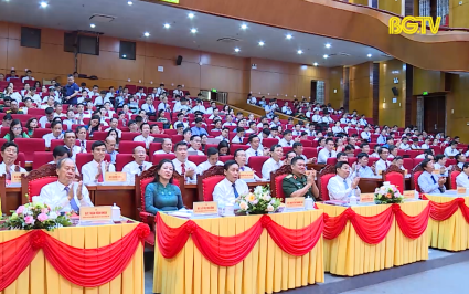 Xây dựng Bắc Giang thành cực tăng trưởng của khu vực