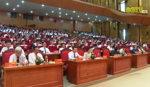 Xây dựng Bắc Giang thành điểm sáng của khu vực và cả nước