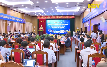 Xây dựng Bắc Giang trở thành trung tâm đào tạo công nghệ bán dẫn