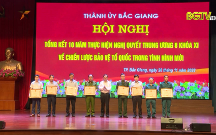 Xây dựng chiến lược bảo vệ Tổ quốc trong tình hình mới