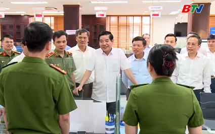 Xây dựng Đảng: Khí thế mới ở Đảng bộ tỉnh Bắc Ninh mới