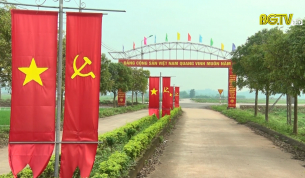 Xây dựng Đảng: Lạng Giang chỉ đạo Đại hội Đảng cấp xã