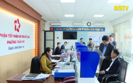 Xây dựng Đảng: Ổn định tổ chức, bộ máy ở đơn vị sáp nhập