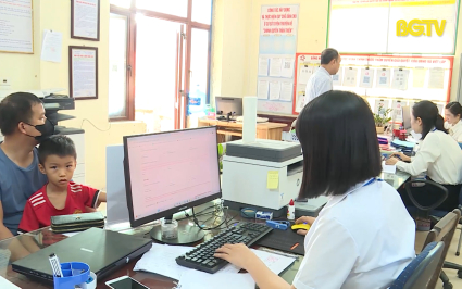 Xây dựng Đảng: Quan tâm công tác nhân sự Đại hội Đảng các cấp