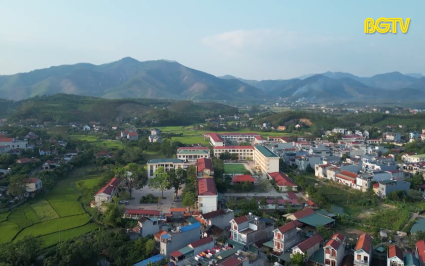 Xây dựng Đảng: Sự lãnh đạo của Đảng trong thực hiện chương trình mục tiêu Quốc gia