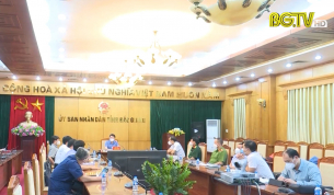 Xây dựng điểm mô hình chống dịch trong doanh nghiệp để nhân rộng