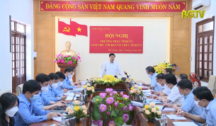 Bắc Giang: Xây dựng đội ngũ cán bộ đáp ứng ngang tầm nhiệm vụ thời kỳ mới