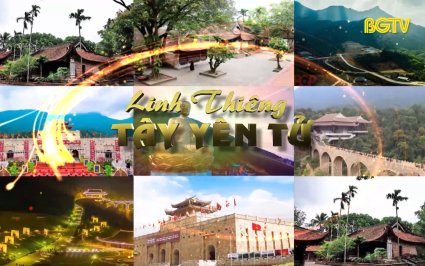 Tuần văn hoá du lịch quảng bá du lịch Bắc Giang