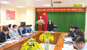 Xây dựng mô hình điểm "Chính quyền điện tử"