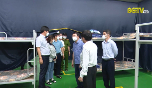 Xây dựng mô hình doanh nghiệp điểm thực hiện "Chống dịch để sản xuất, sản xuất để chống dịch"