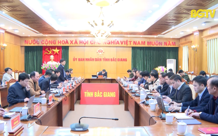 Xây dựng nhiệm vụ đột phá, ưu tiên giải quyết việc khó