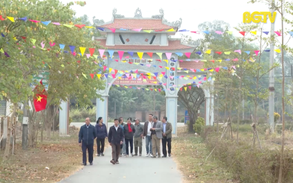 Xây dựng NTM: Bài học từ xây dựng nông thôn mới nâng cao
