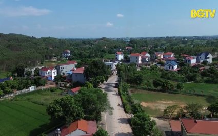 Xây dựng nông thôn mới trong quá trình đô thị hóa 