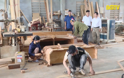 Xây dựng NTM: Kinh nghiệm từ xây dựng thôn nông thôn mới kiểu mẫu